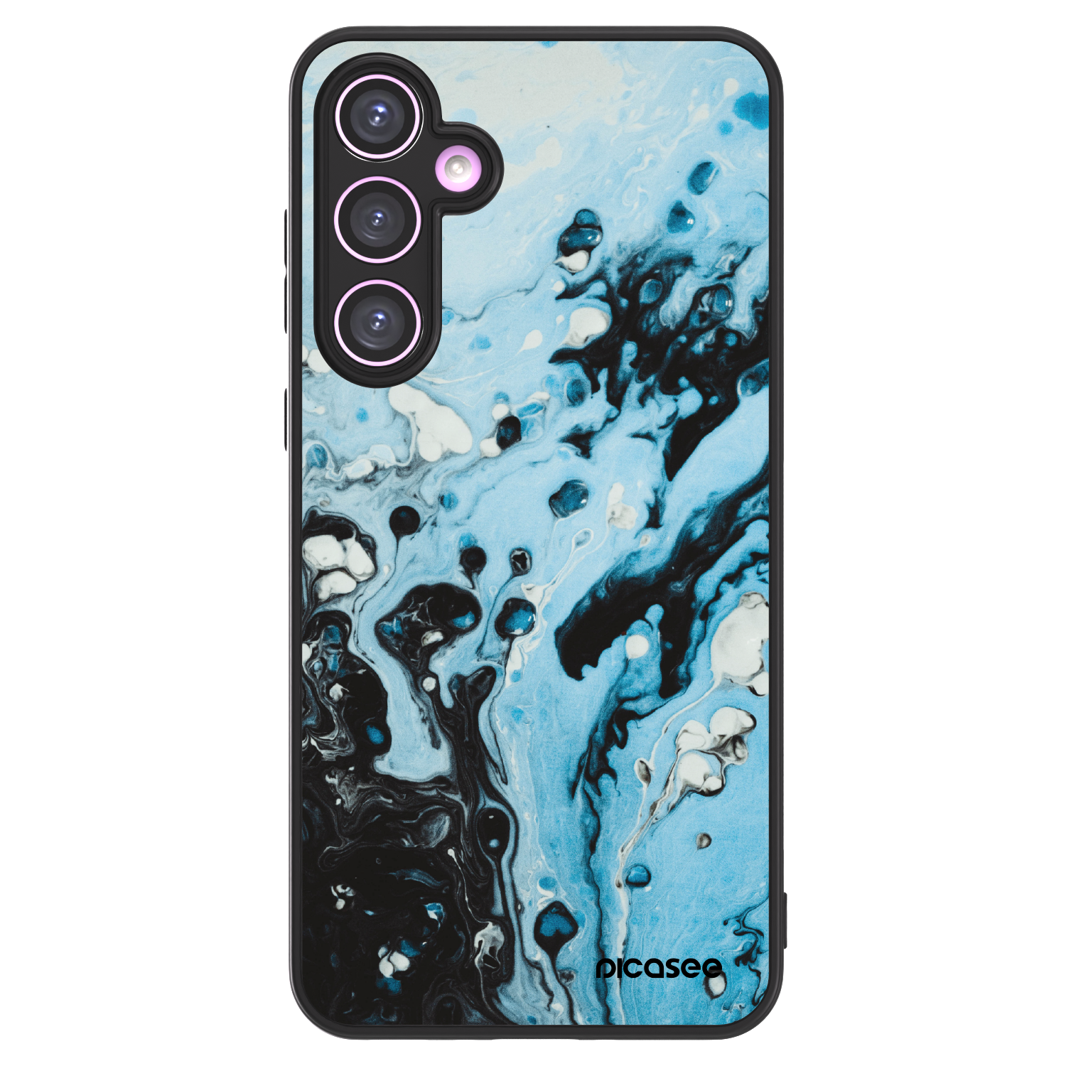 Picasee ULTIMATE CASE Samsung Galaxy A35 5G A356B - készülékre - Organic blue