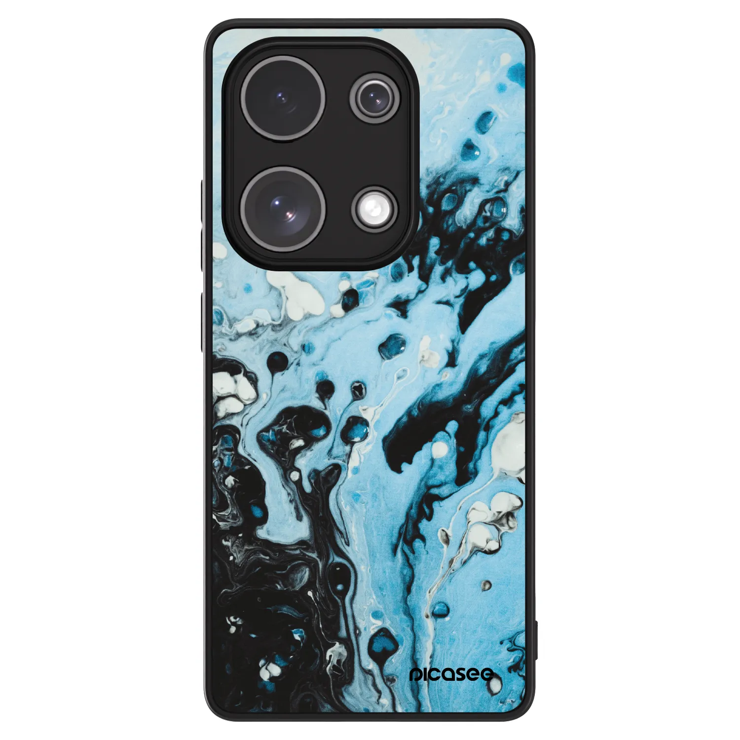 Picasee ULTIMATE CASE Xiaomi Redmi Note 13 Pro 4G - készülékre - Organic blue