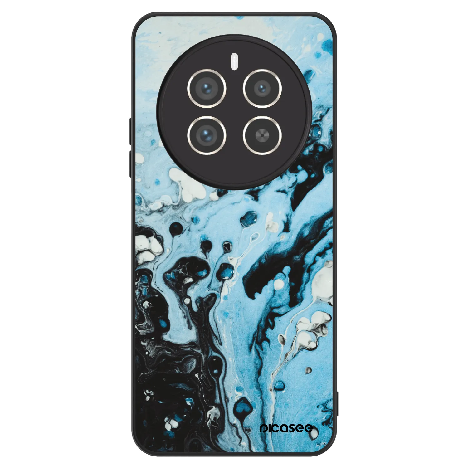 Picasee ULTIMATE CASE Realme 12 Pro 5G - készülékre - Organic blue