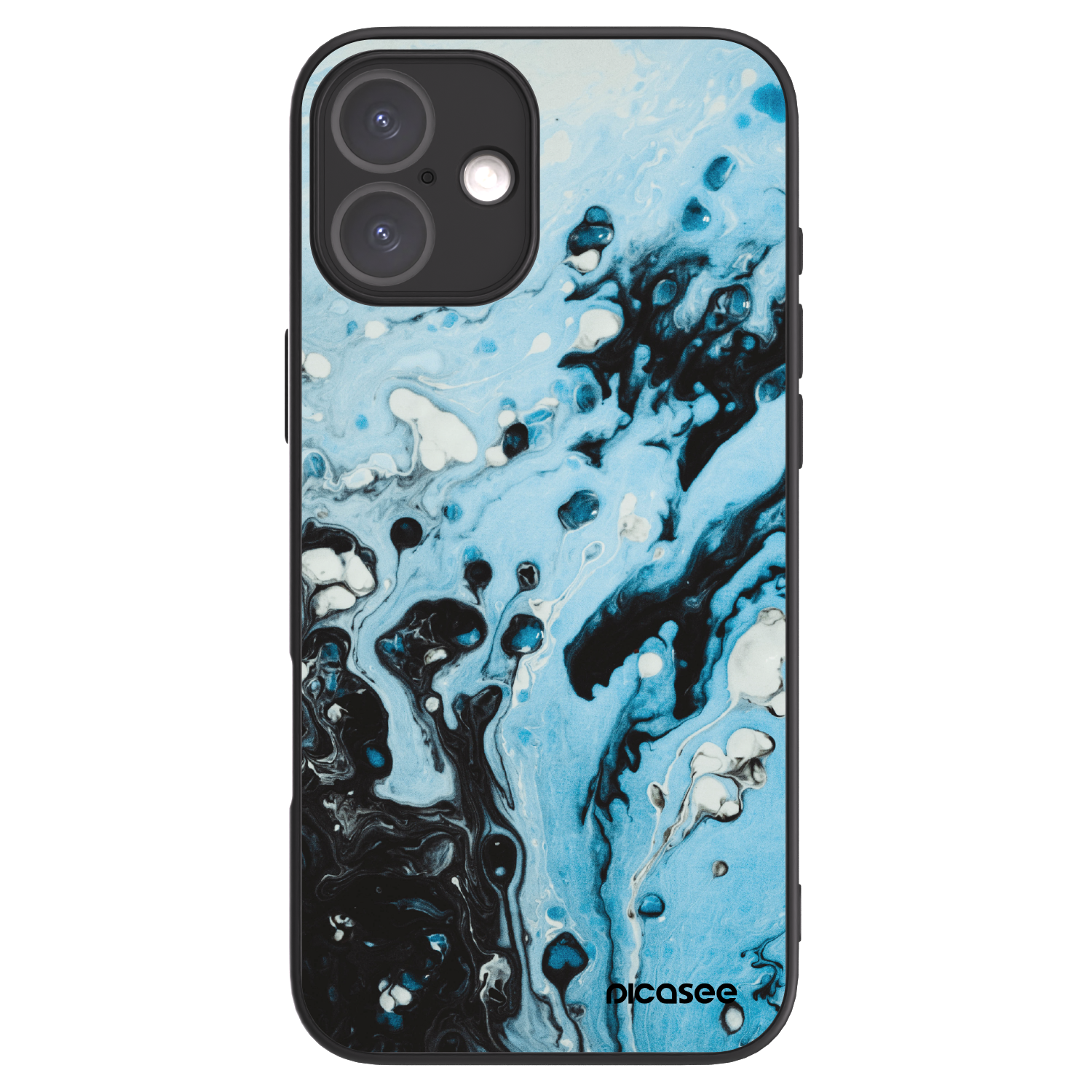 Picasee ULTIMATE CASE MagSafe Apple iPhone 16 Plus - készülékre - Organic blue