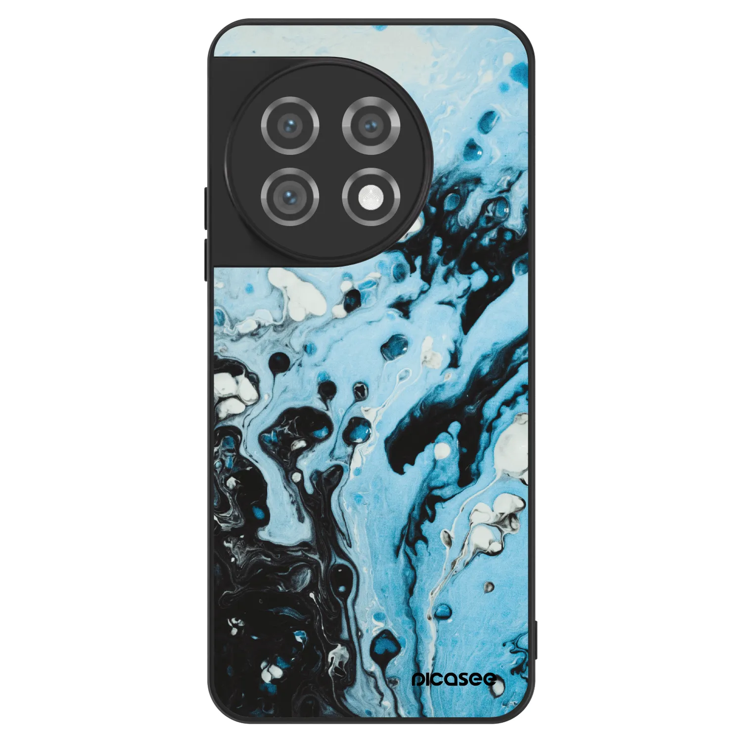 Picasee ULTIMATE CASE OnePlus 11 5G - készülékre - Organic blue