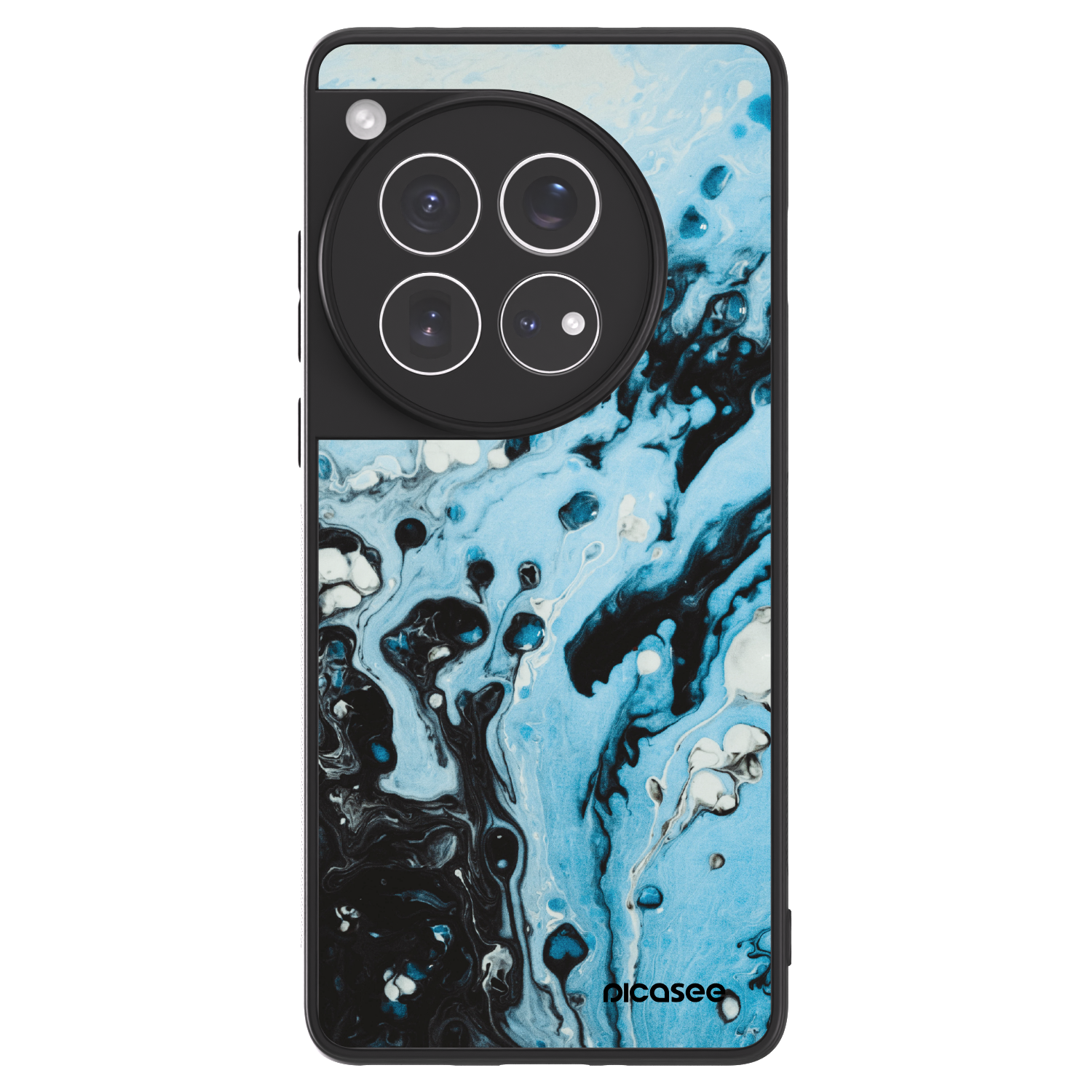 Picasee ULTIMATE CASE OnePlus 12 5G - készülékre - Organic blue