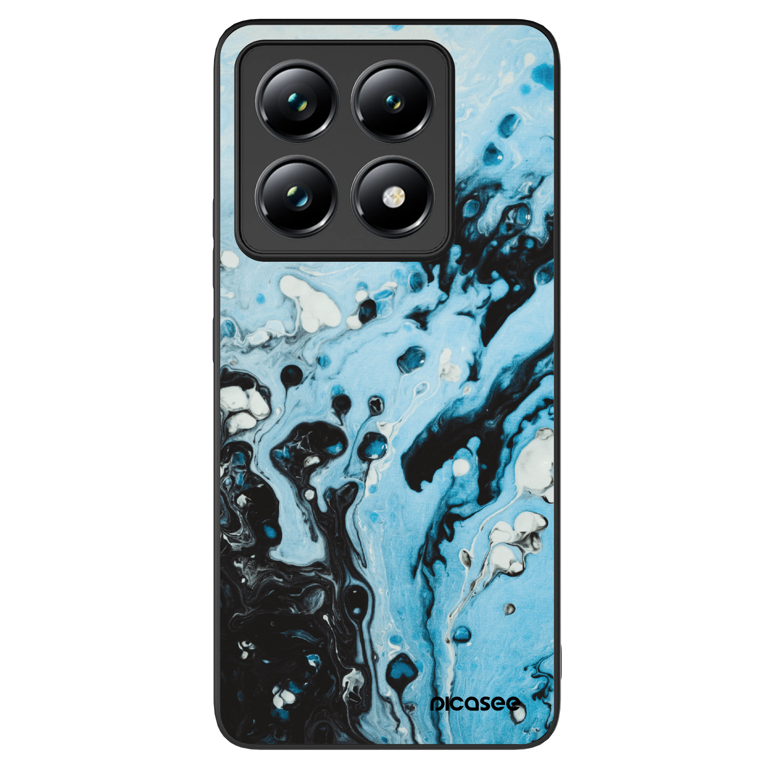 Picasee ULTIMATE CASE Xiaomi 14T Pro - készülékre - Organic blue