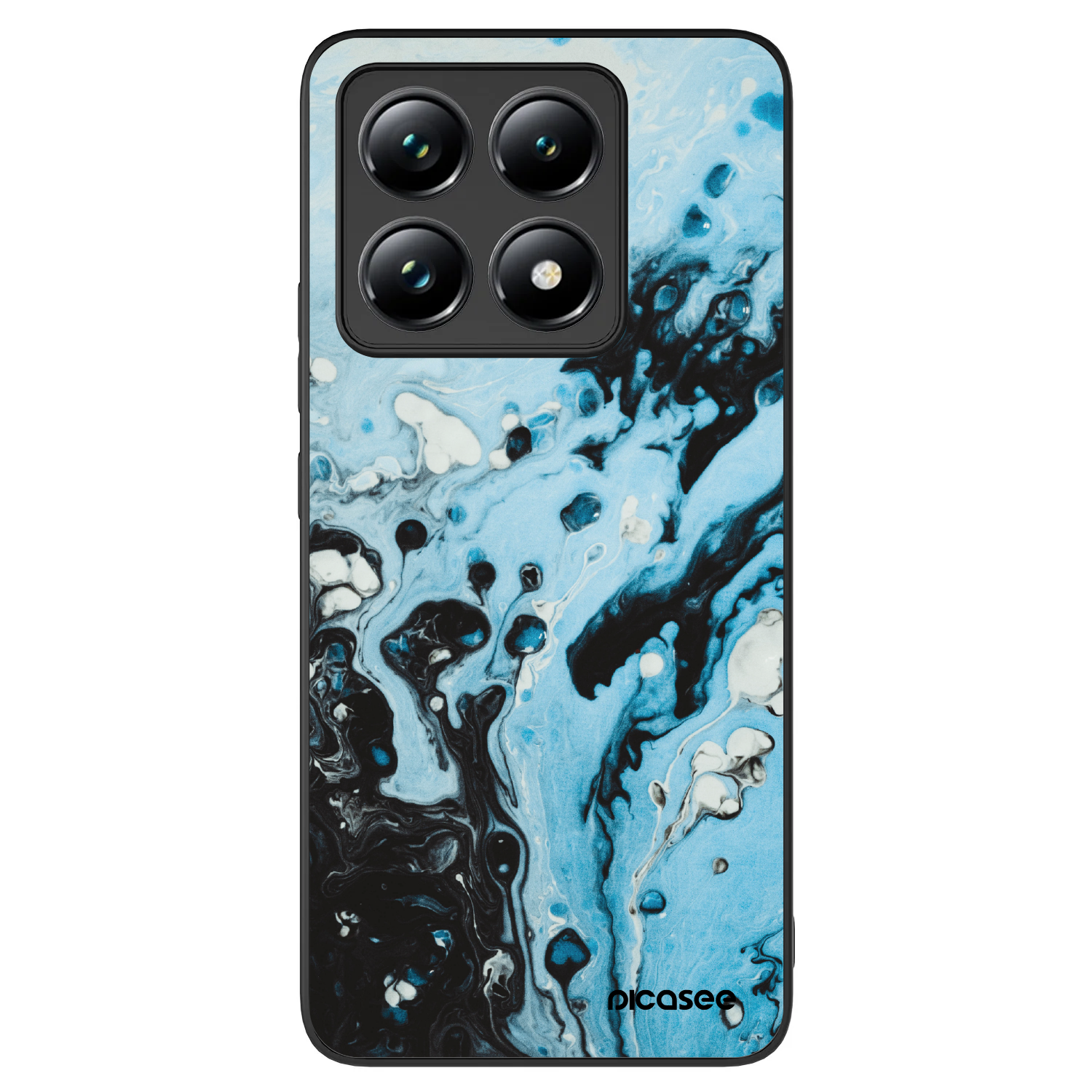 Picasee ULTIMATE CASE Xiaomi 14T - készülékre - Organic blue