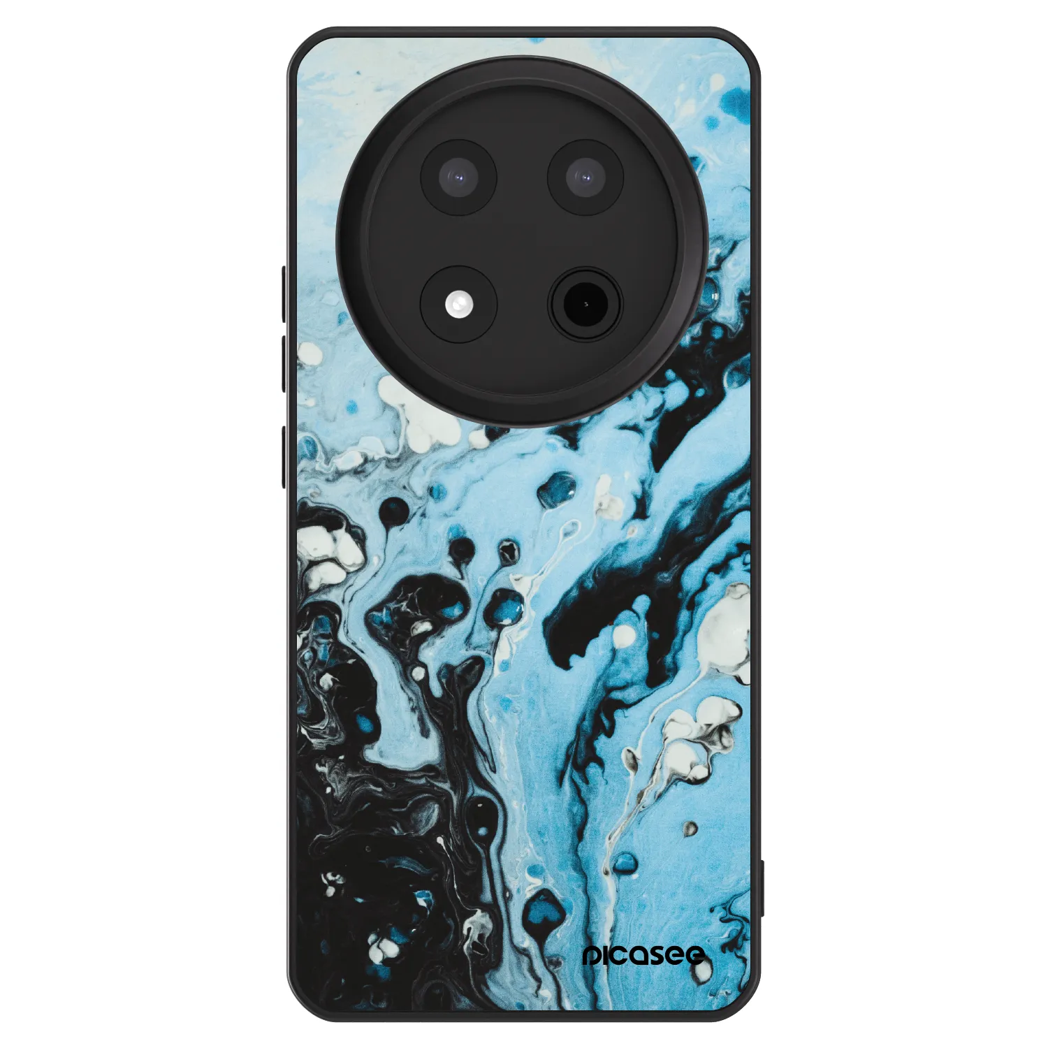 Picasee ULTIMATE CASE Honor Magic7 Lite 5G - készülékre - Organic blue