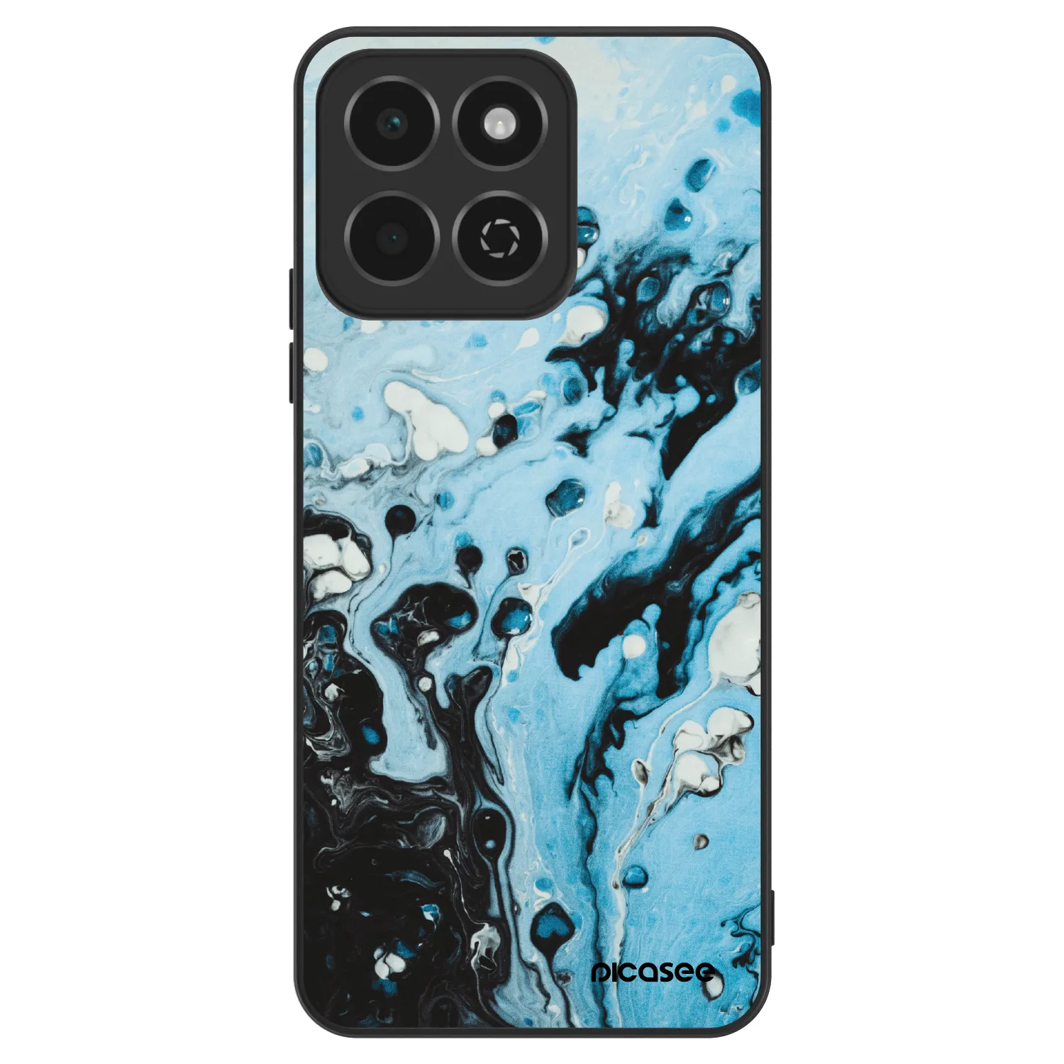 Picasee ULTIMATE CASE Honor 200 Smart 5G - készülékre - Organic blue