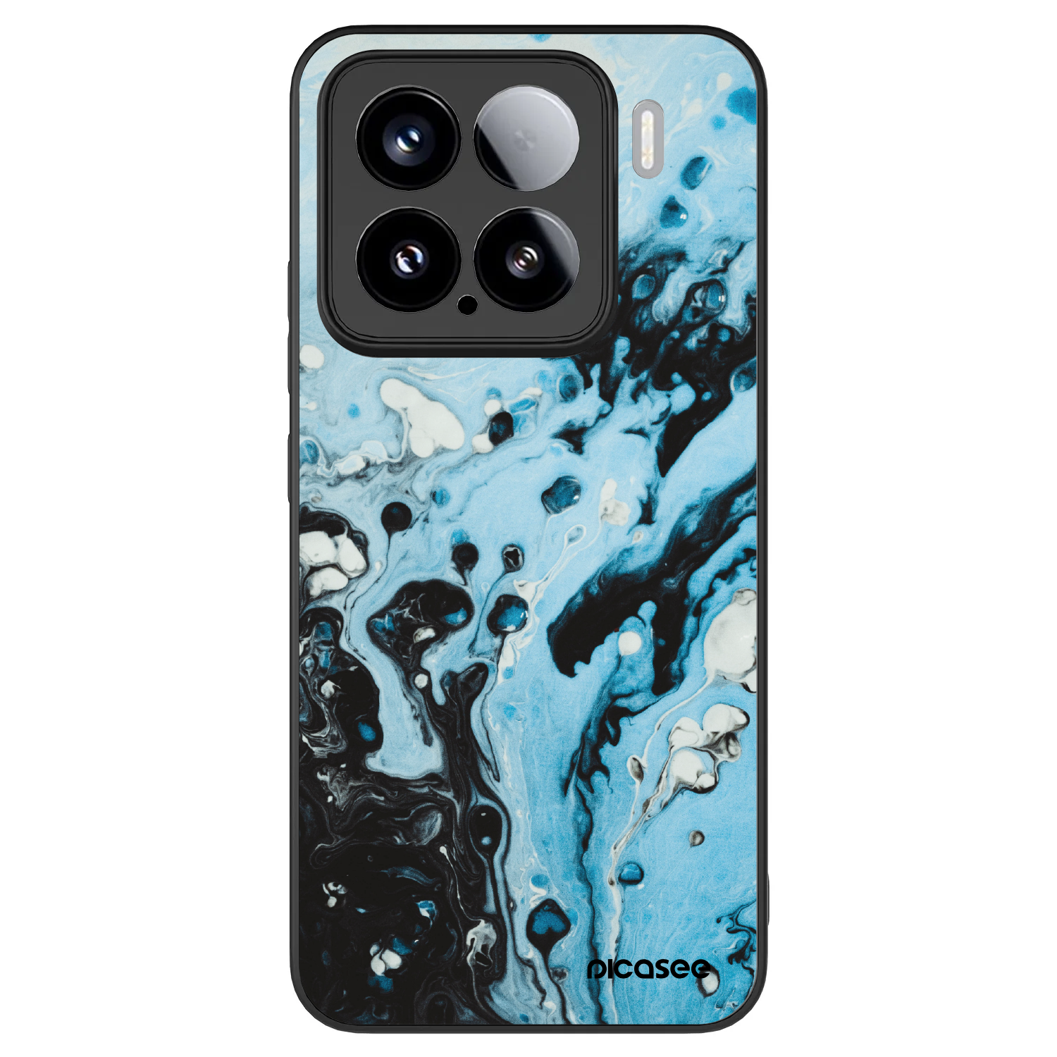 Picasee ULTIMATE CASE Xiaomi 15 - készülékre - Organic blue