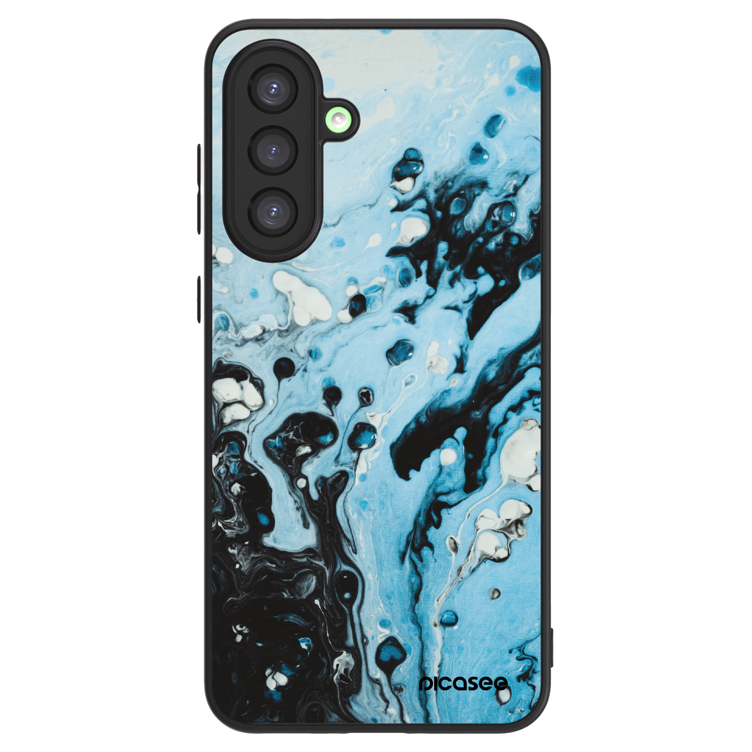 Picasee ULTIMATE CASE Samsung Galaxy A26 5G A266B - készülékre - Organic blue