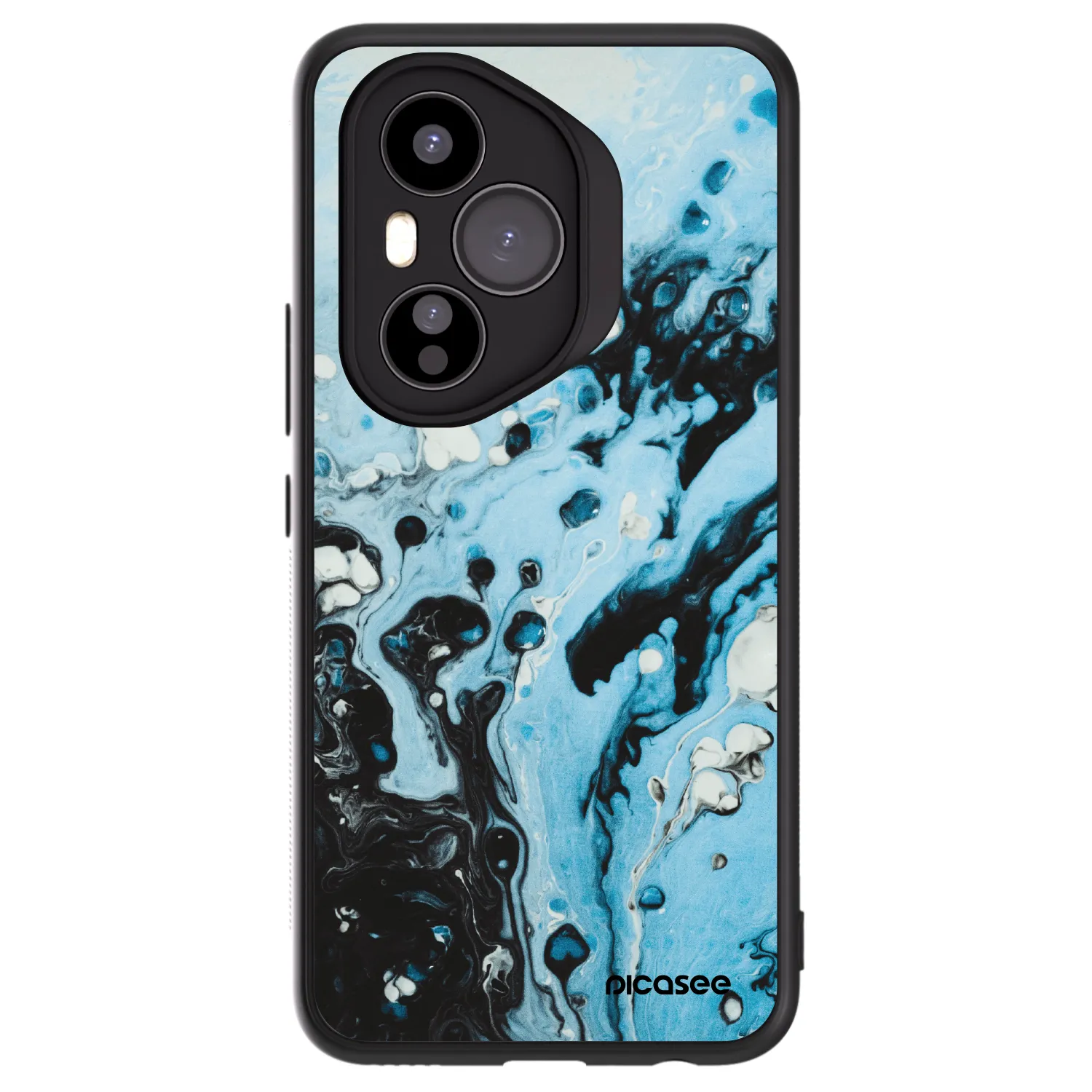 Picasee ULTIMATE CASE Honor 400 Pro 5G - készülékre - Organic blue