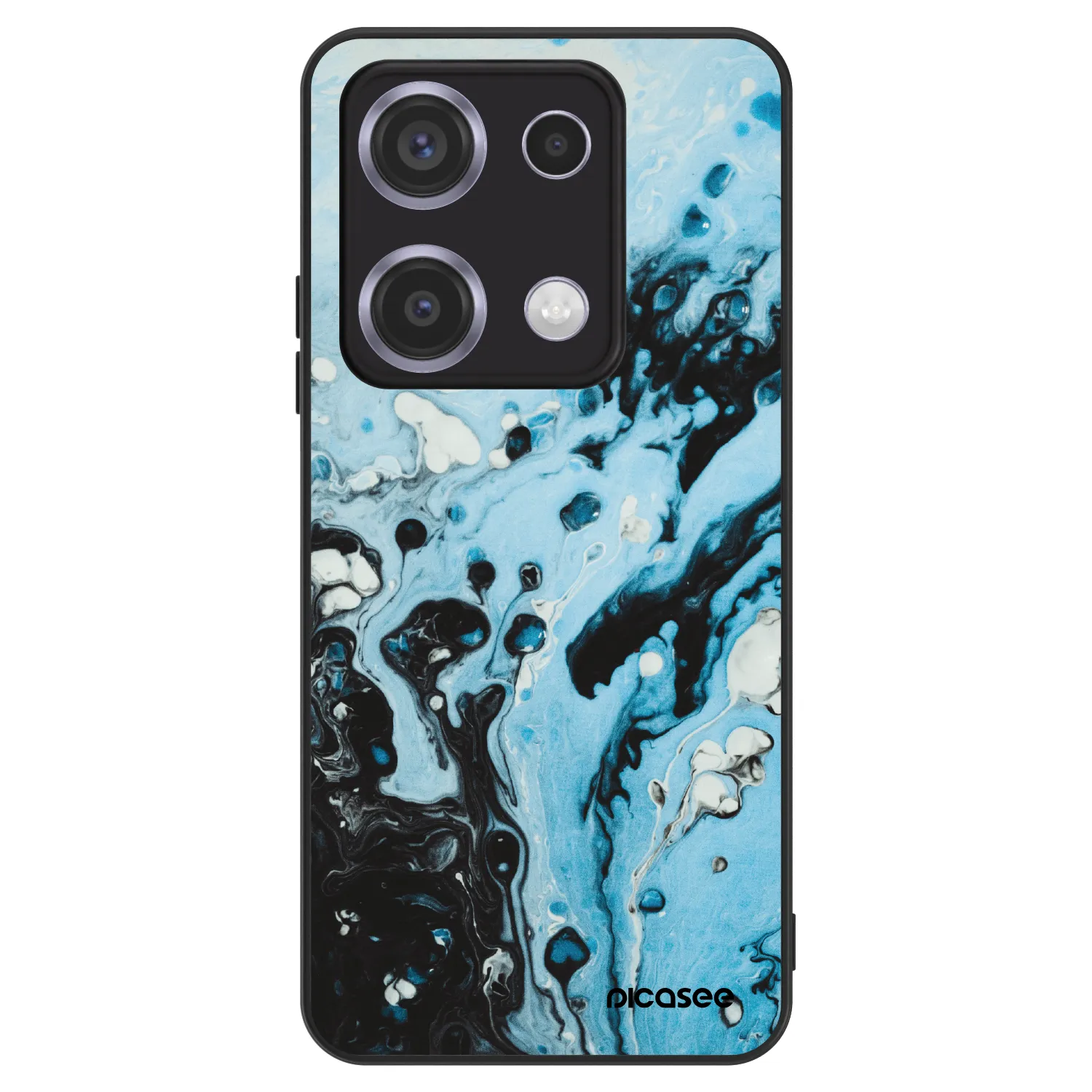 Picasee ULTIMATE CASE Xiaomi Redmi Note 14S - készülékre - Organic blue