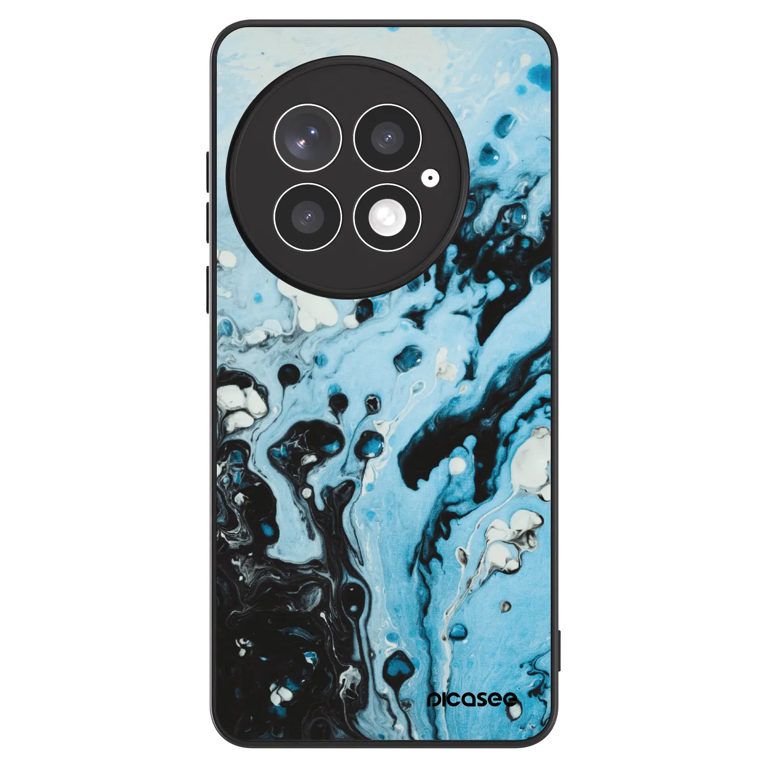 Picasee ULTIMATE CASE OnePlus 13 5G - készülékre - Organic blue