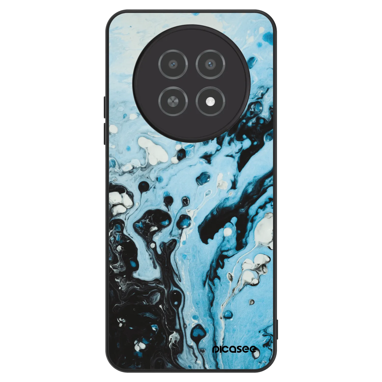 Picasee ULTIMATE CASE Realme 12X - készülékre - Organic blue