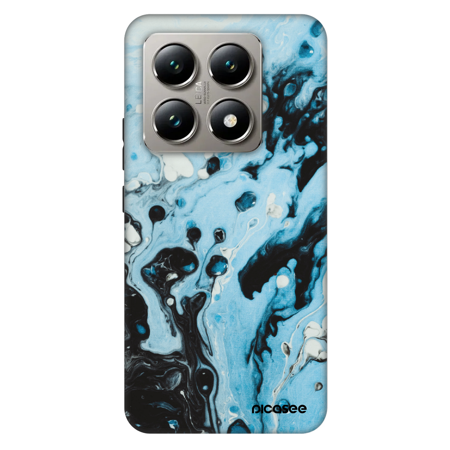 Picasee Fashion Case Xiaomi 14T Pro - Organic blue