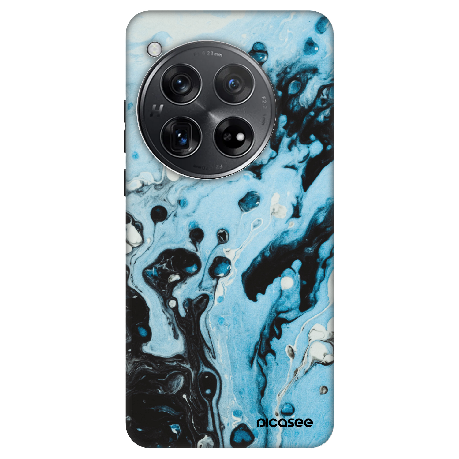 Picasee Fashion Case OnePlus 12 5G - Organic blue