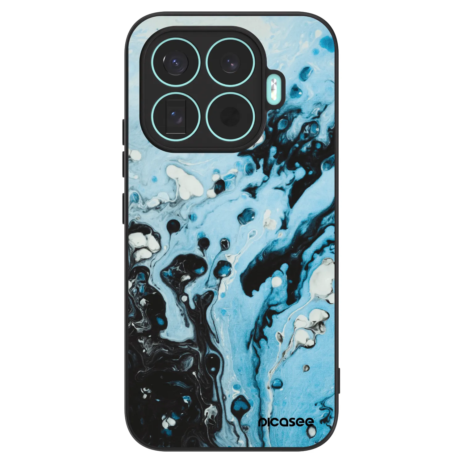Picasee ULTIMATE CASE Xiaomi 17T - készülékre - Organic blue