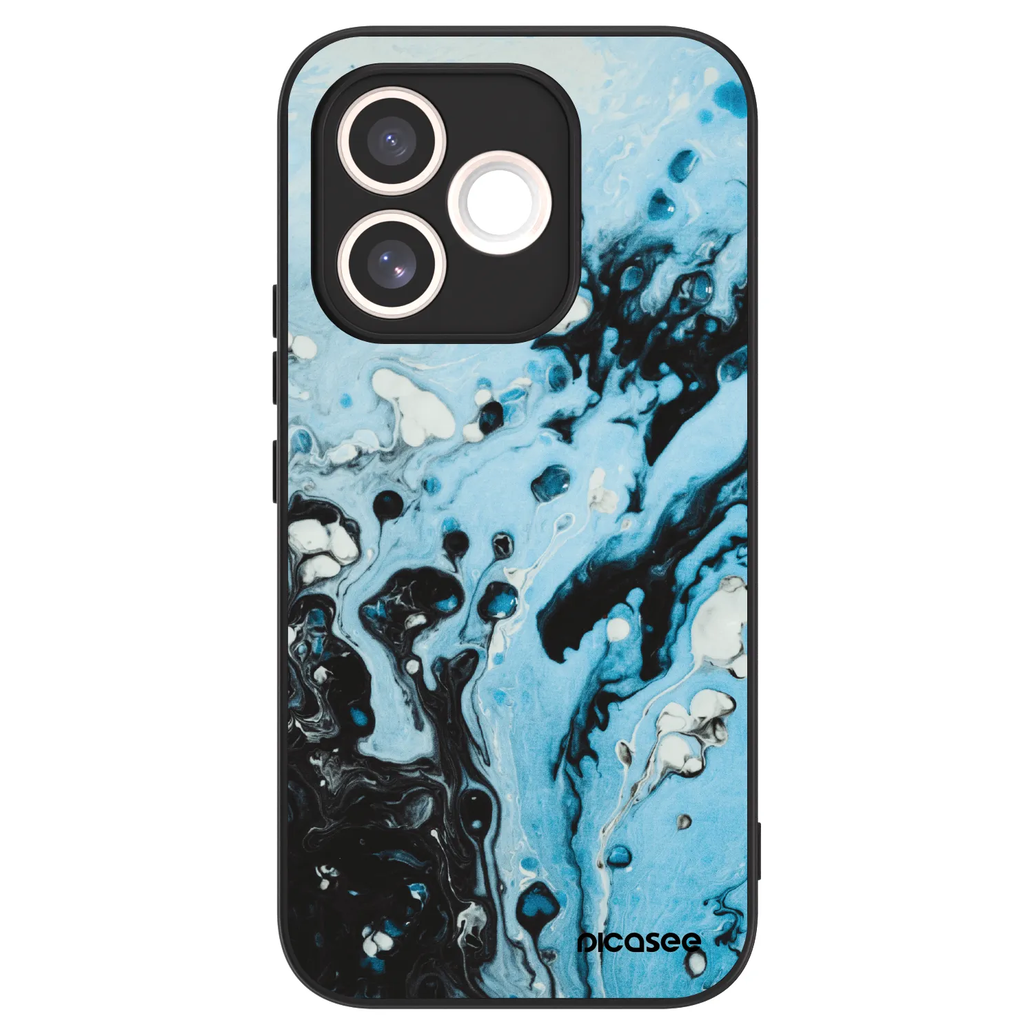 Picasee ULTIMATE CASE Honor 600 Lite - készülékre - Organic blue