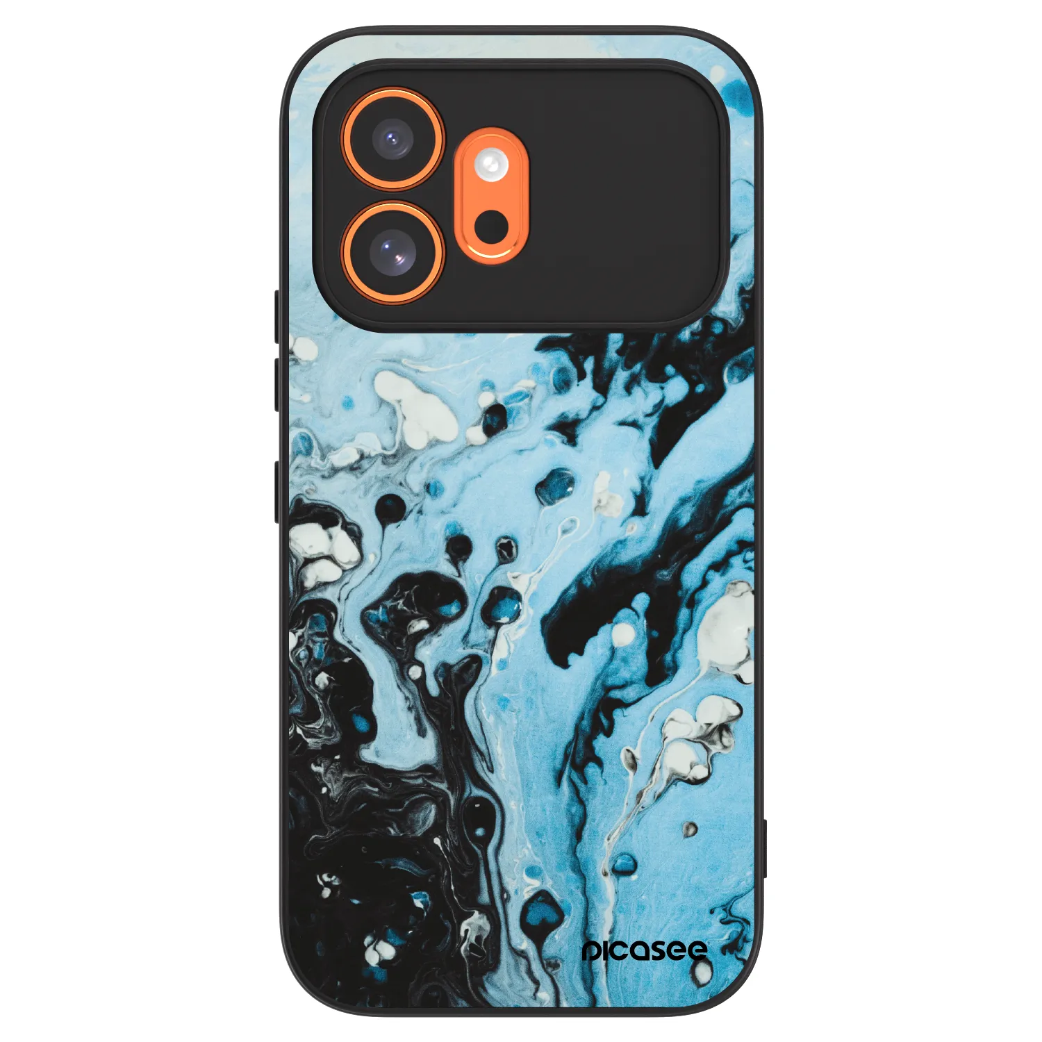 Picasee ULTIMATE CASE Honor 600 - készülékre - Organic blue
