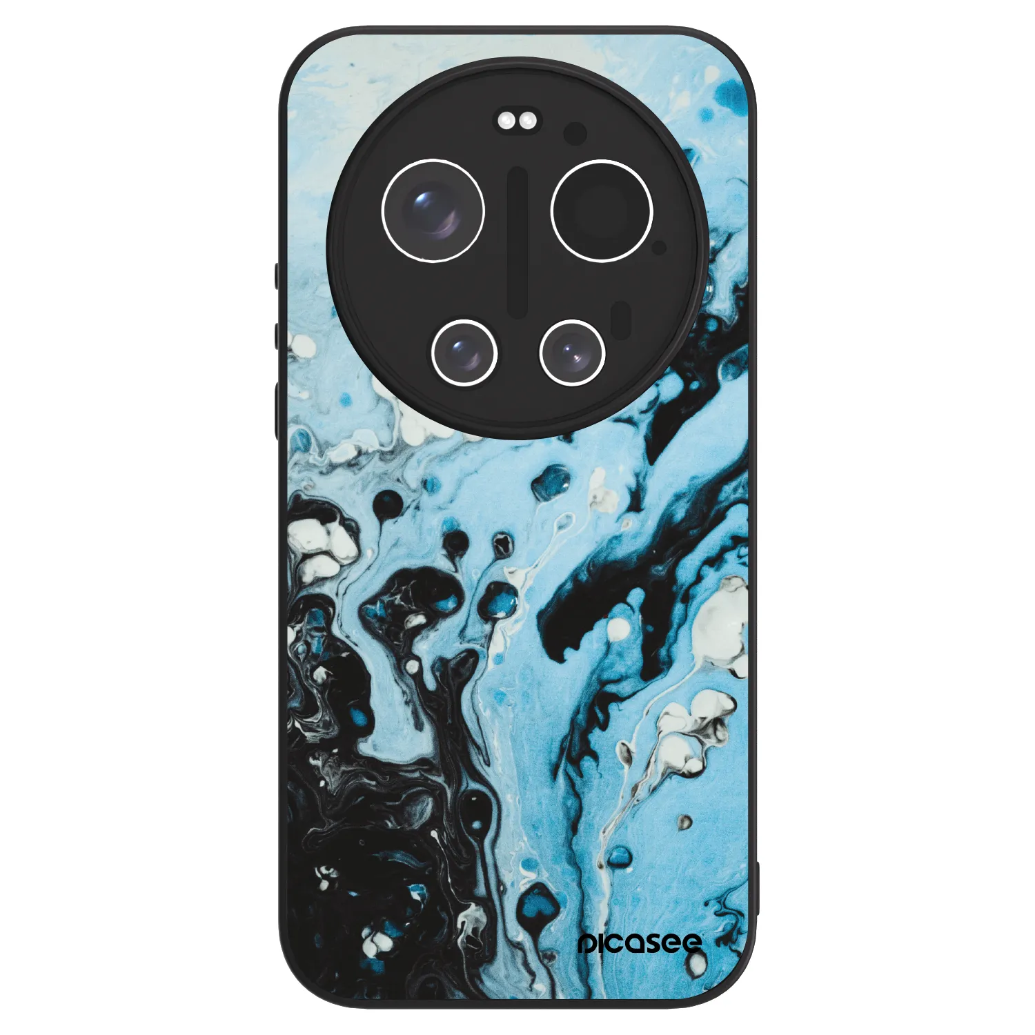 Picasee ULTIMATE CASE PowerShare Xiaomi 17 Ultra - készülékre - Organic blue