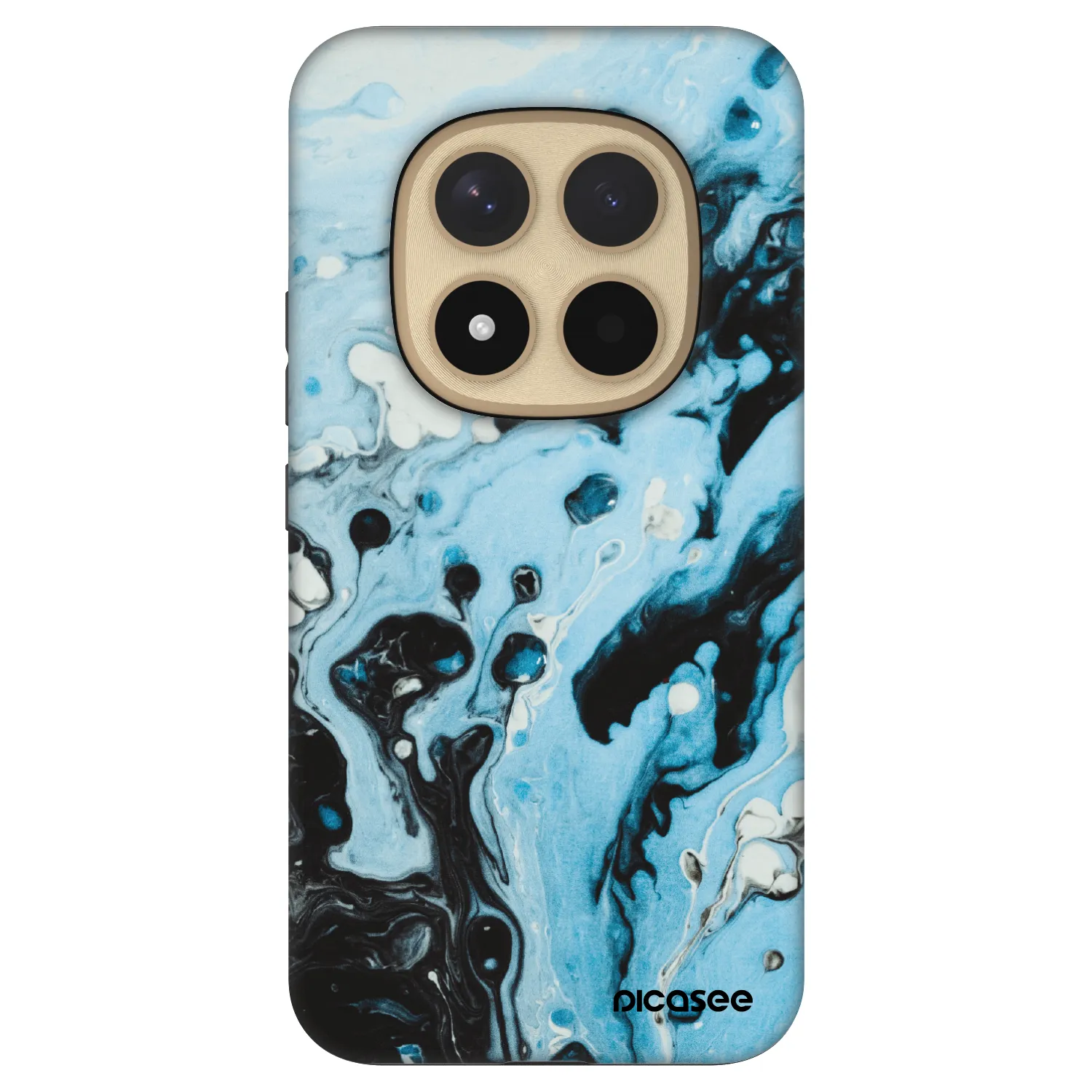 Picasee Fashion Case Xiaomi Redmi Note 15 Pro+ - Organic blue