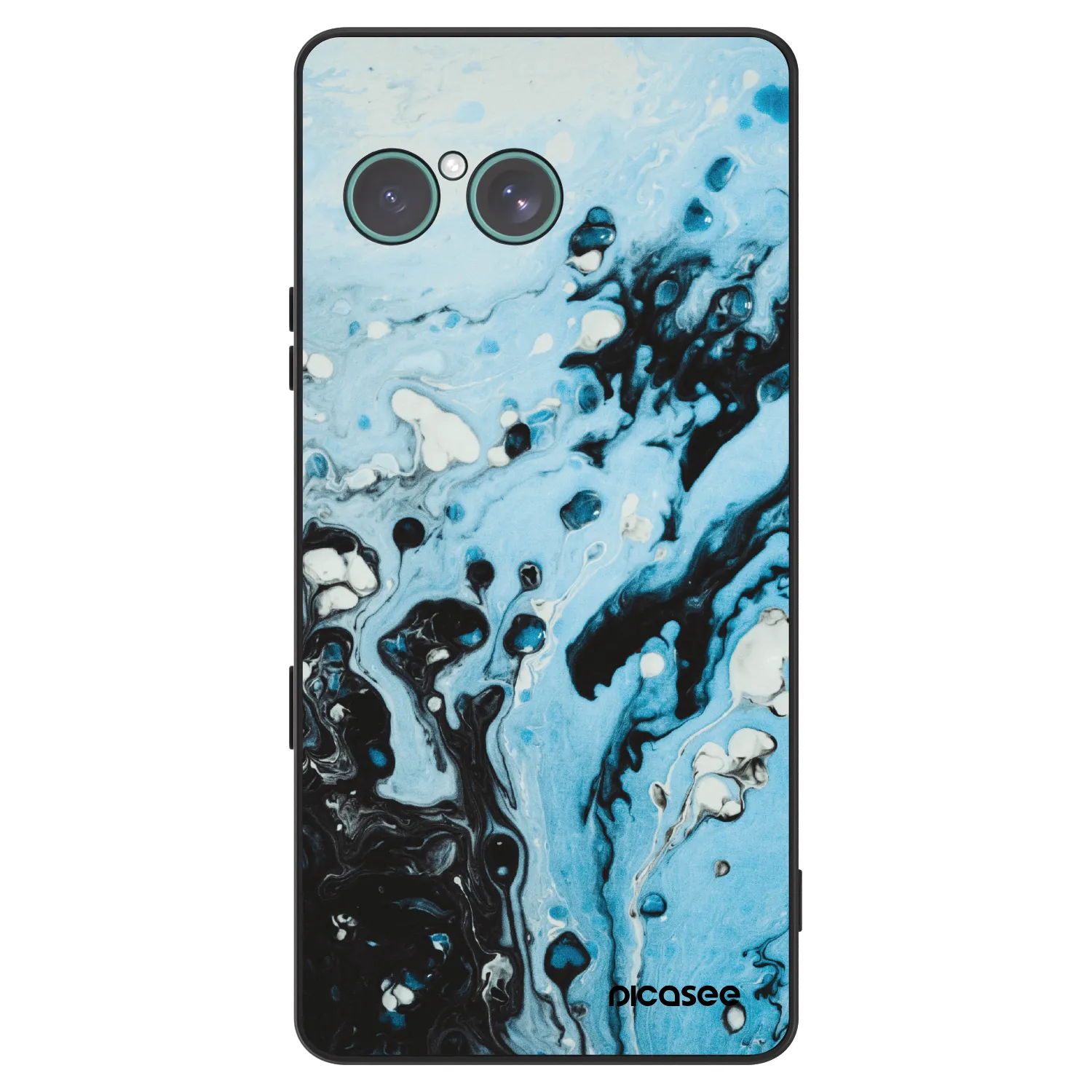 Picasee ULTIMATE CASE Sony Xperia 10 VII - készülékre - Organic blue