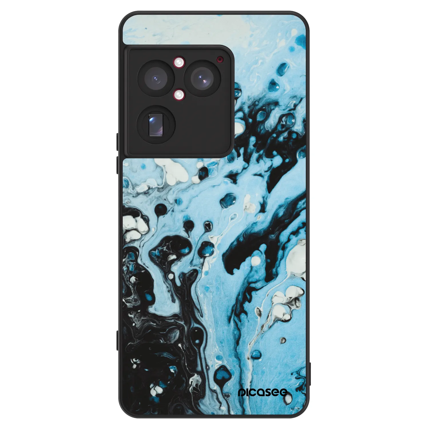 Picasee ULTIMATE CASE Sony Xperia 1 VIII 5G - készülékre - Organic blue