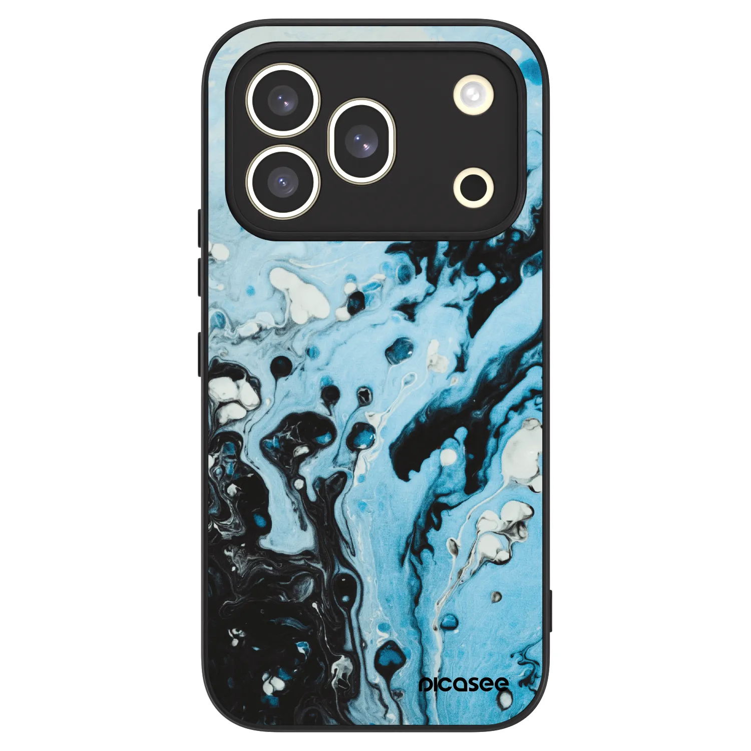 Picasee ULTIMATE CASE Honor 600 Pro - készülékre - Organic blue