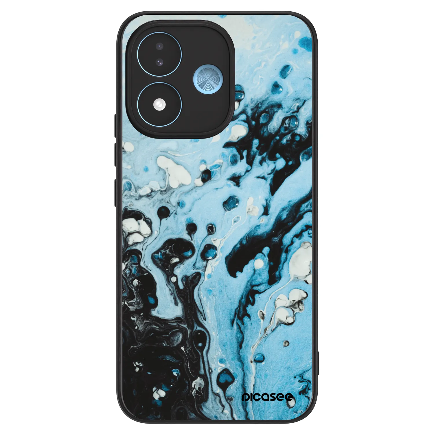 Picasee ULTIMATE CASE Xiaomi Redmi Note 17 5G - készülékre - Organic blue