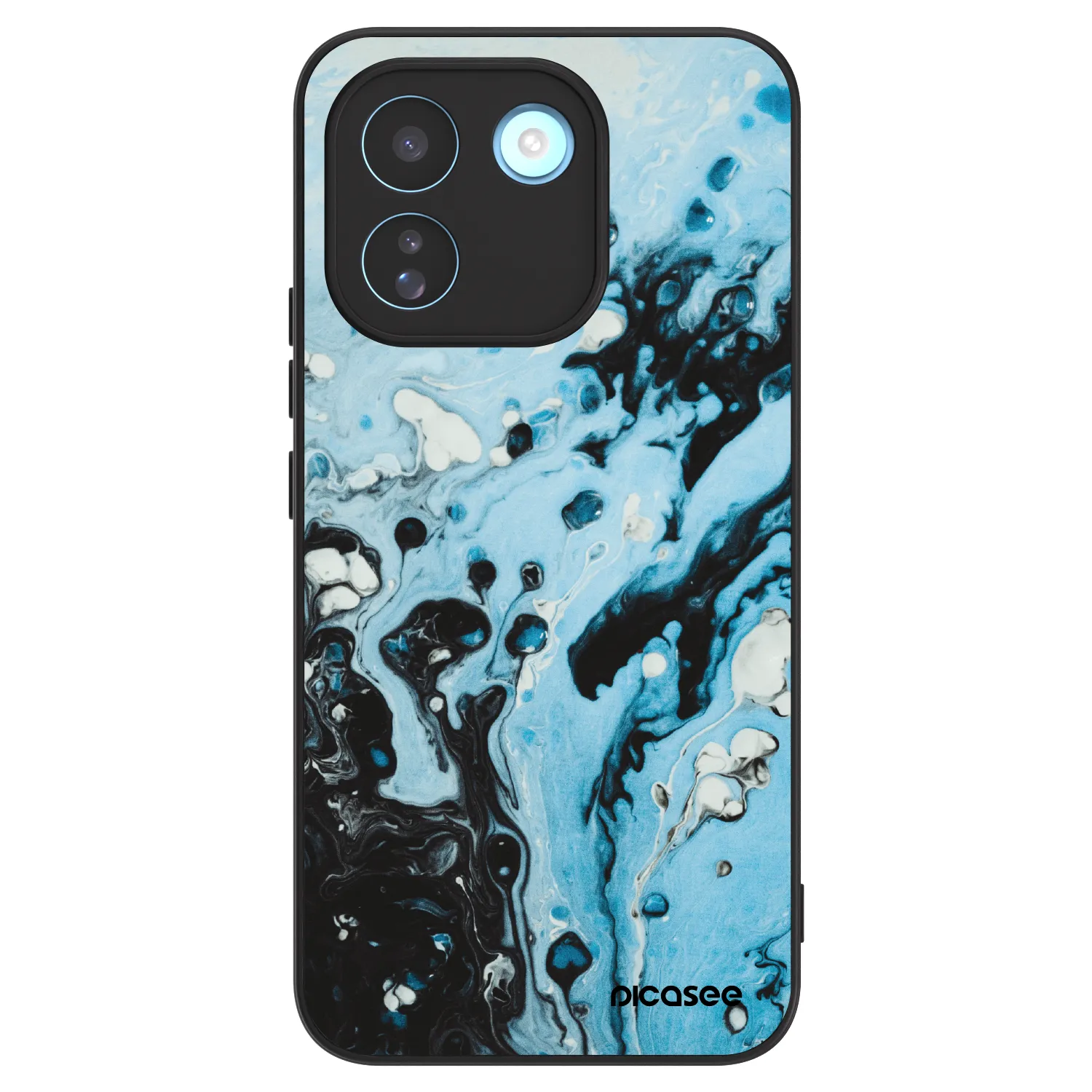 Picasee ULTIMATE CASE Xiaomi Redmi Note 17 Pro MAX 5G - készülékre - Organic blue