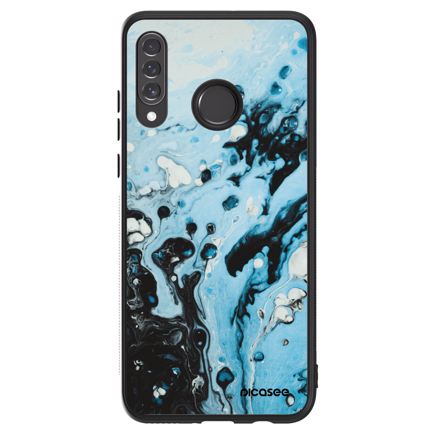 Picasee ULTIMATE CASE Huawei P30 Lite - készülékre - Organic blue