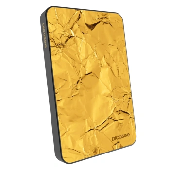 Powerbank MagSafe 5 000 mAh Szürke - Gold