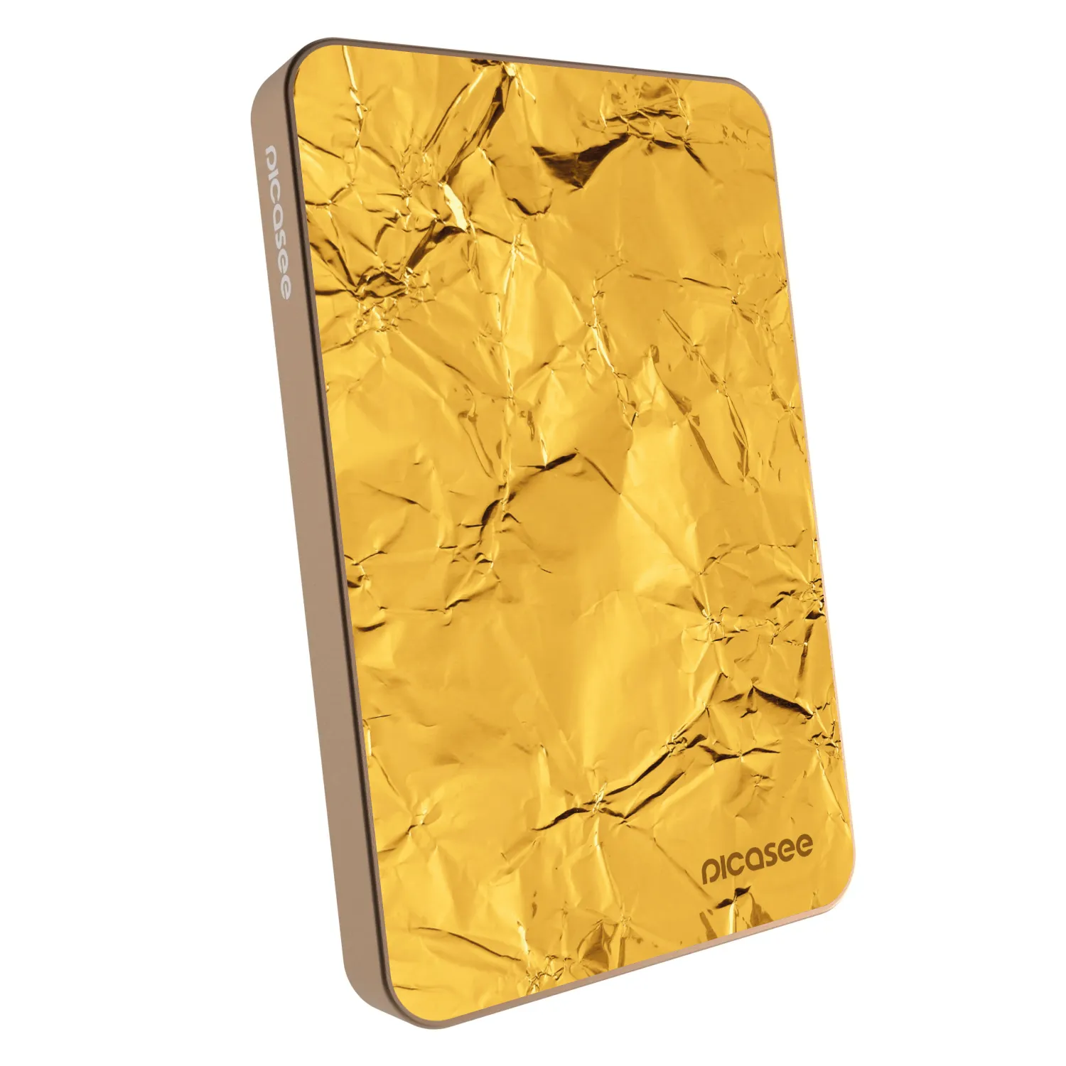 Picasee Powerbank MagSafe 5 000 mAh Aranysárga - Gold