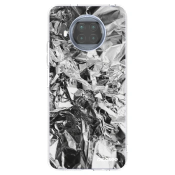 Picasee átlátszó szilikon tok az alábbi mobiltelefonokra Xiaomi Mi 10T Lite - Chrome