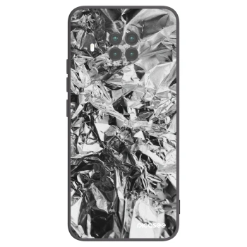 Picasee fekete szilikon tok az alábbi mobiltelefonokra Xiaomi Mi 10T Lite - Chrome