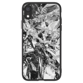 Picasee ULTIMATE CASE Apple iPhone XR - készülékre - Chrome