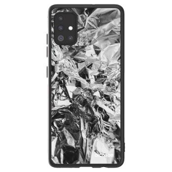 Picasee ULTIMATE CASE Samsung Galaxy A51 A515F - készülékre - Chrome