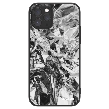 Picasee ULTIMATE CASE Apple iPhone 11 Pro - készülékre - Chrome