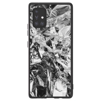 Picasee ULTIMATE CASE Samsung Galaxy A71 A715F - készülékre - Chrome