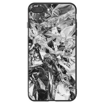 Szilikon tok erre a típusra Apple iPhone 7 Plus - Chrome