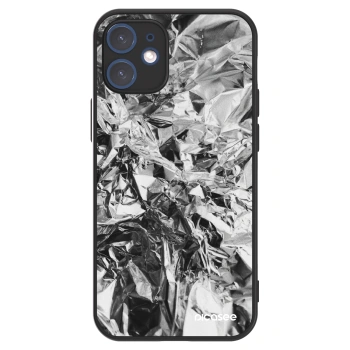 Picasee ULTIMATE CASE Apple iPhone 12 mini - készülékre - Chrome