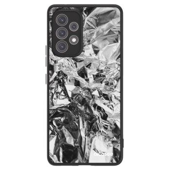 Picasee ULTIMATE CASE Samsung Galaxy A52 5G A525F - készülékre - Chrome