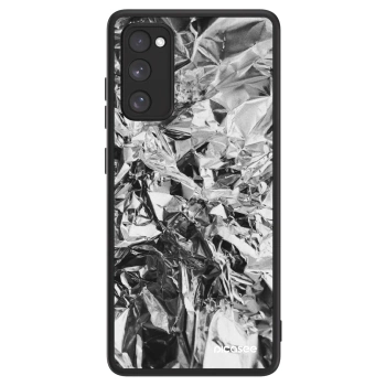 Picasee ULTIMATE CASE Samsung Galaxy S20 FE - készülékre - Chrome