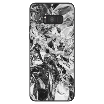 Szilikon tok erre a típusra Samsung Galaxy S8 G950F - Chrome