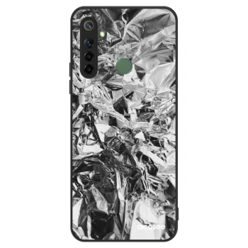 Szilikon tok erre a típusra Realme 6i - Chrome