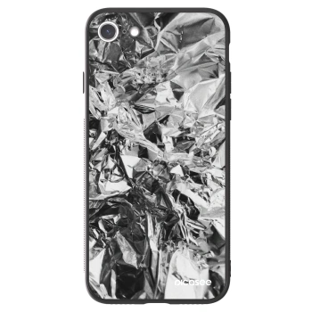 Picasee ULTIMATE CASE Apple iPhone SE 2020 - készülékre - Chrome