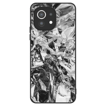 Szilikon tok erre a típusra Xiaomi Mi 11 - Chrome