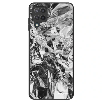 Szilikon tok erre a típusra Samsung Galaxy M12 M127F - Chrome
