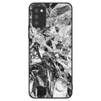 Szilikon tok erre a típusra Samsung Galaxy A02s A025G - Chrome