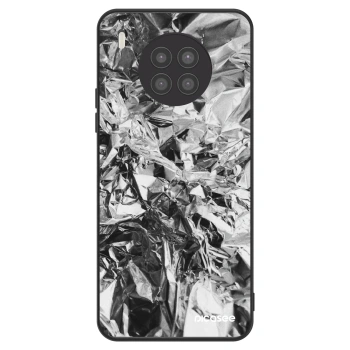 Szilikon tok erre a típusra Huawei Nova 8i - Chrome