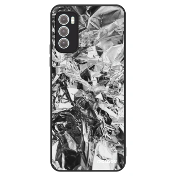 Szilikon tok erre a típusra Motorola Moto G60 - Chrome