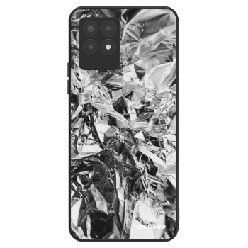 Szilikon tok erre a típusra Realme 8i - Chrome